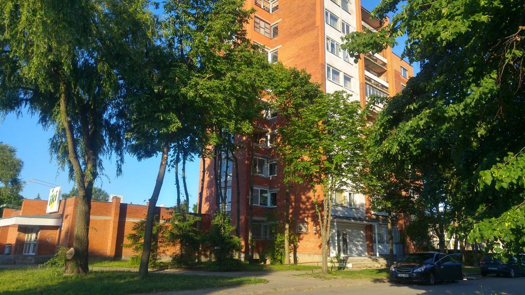 Gina'S Apartment Partizanu G Kaunas Buitenkant foto